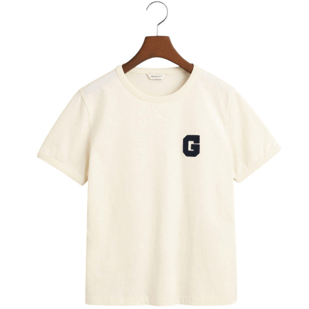 Gant G Badge T-Shirt